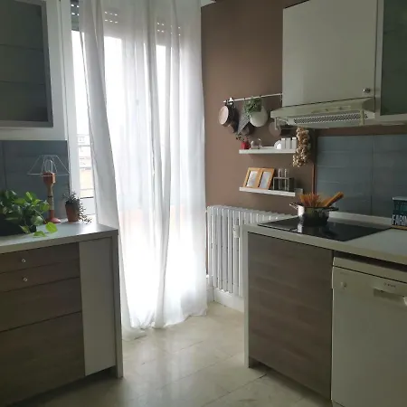Appartement Bnbook-greppi Metro *