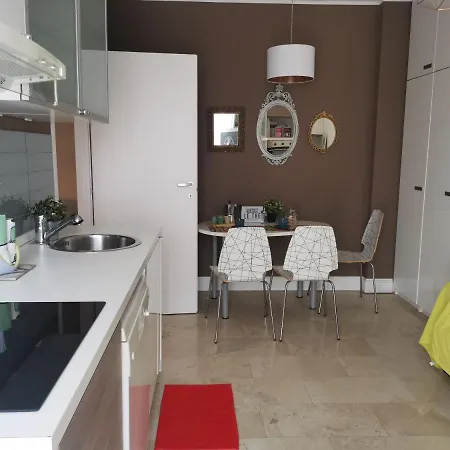 Appartement Bnbook-greppi Metro *