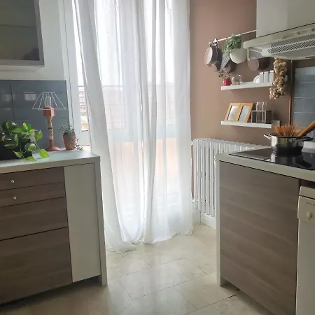 Appartement Bnbook-greppi Metro *