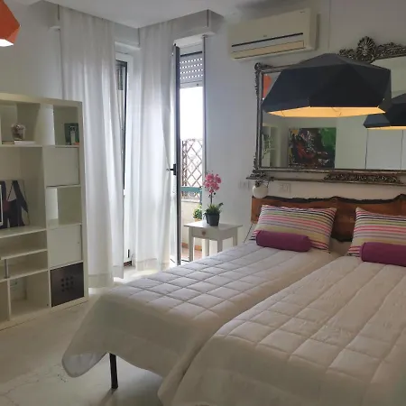 Appartement Bnbook-greppi Metro