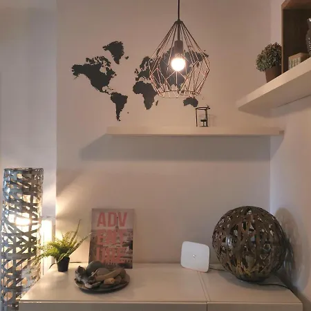 Bnbook-greppi Metro Appartement *