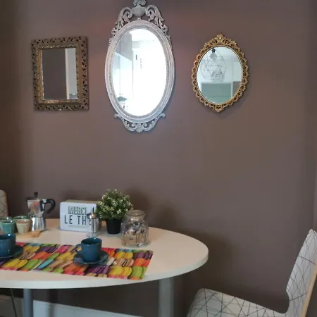 Appartement Bnbook-greppi Metro Pero