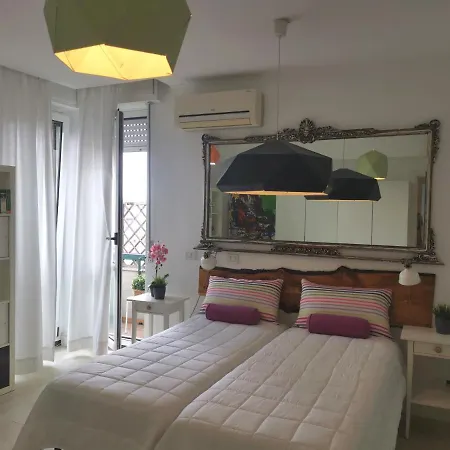 Bnbook-greppi Metro Appartement