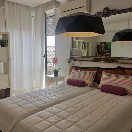 Appartement Bnbook-greppi Metro